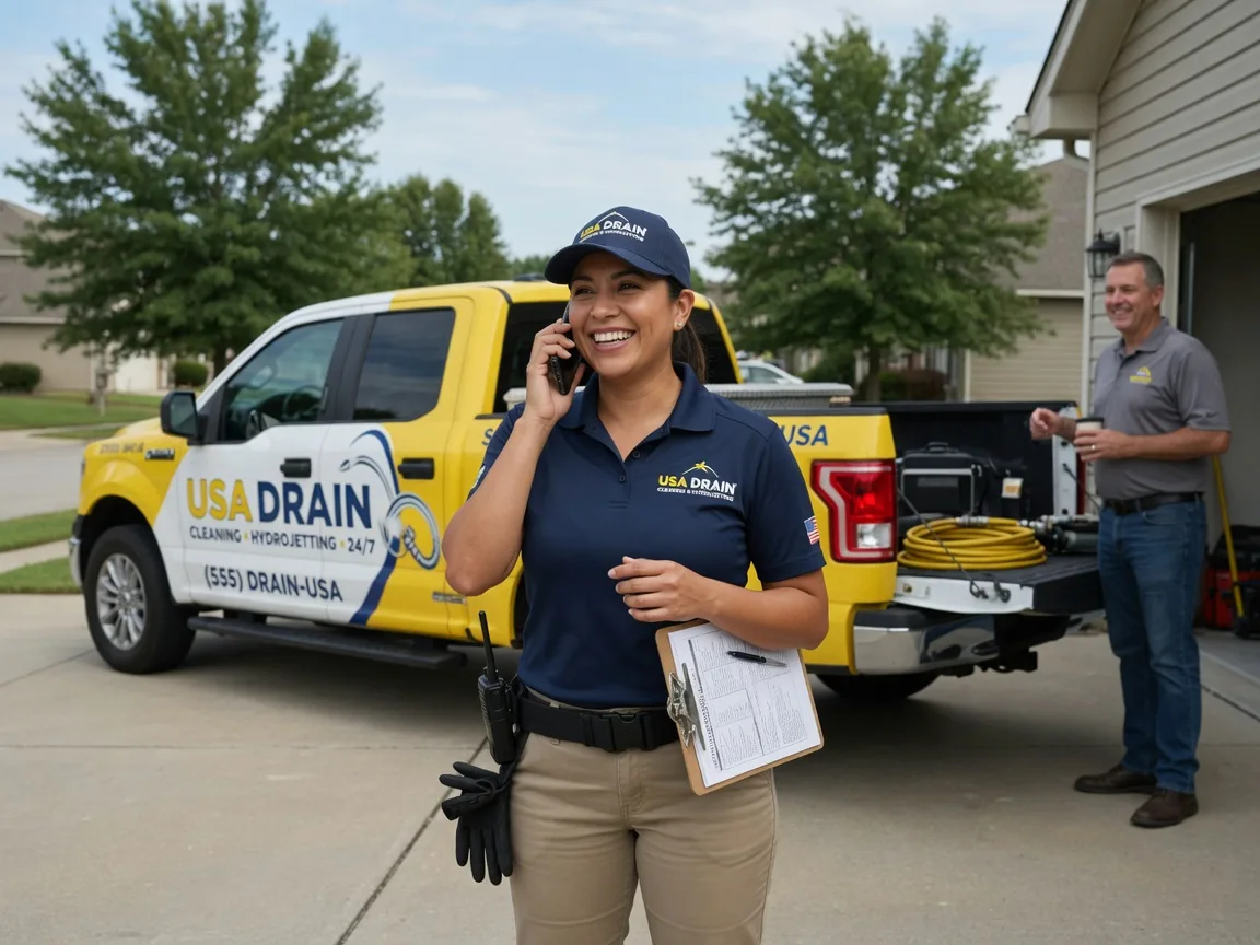 Drain Cleaning Davy, WV FAQs